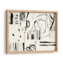 Patchwork Neutral I - Susan Savory | Cuadro decorativo de Canvas Lab