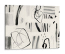 Patchwork Neutral Ii - Susan Savory | Cuadro decorativo de Canvas Lab