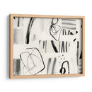 Patchwork Neutral Ii - Susan Savory | Cuadro decorativo de Canvas Lab