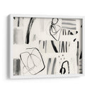 Patchwork Neutral Ii - Susan Savory | Cuadro decorativo de Canvas Lab