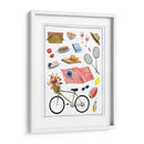 Parque Picnic I - Grace Popp | Cuadro decorativo de Canvas Lab