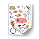 Parque Picnic I - Grace Popp | Cuadro decorativo de Canvas Lab