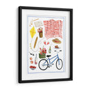 Parque Picnic Ii - Grace Popp | Cuadro decorativo de Canvas Lab