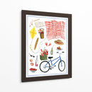 Parque Picnic Ii - Grace Popp | Cuadro decorativo de Canvas Lab