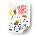 Parque Picnic Ii - Grace Popp | Cuadro decorativo de Canvas Lab