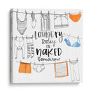 Fuera A Secar Yo - Jennifer Paxton Parker | Cuadro decorativo de Canvas Lab