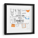 Fuera A Secar Yo - Jennifer Paxton Parker | Cuadro decorativo de Canvas Lab