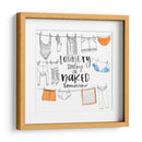 Fuera A Secar Yo - Jennifer Paxton Parker | Cuadro decorativo de Canvas Lab