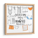 Fuera A Secar Yo - Jennifer Paxton Parker | Cuadro decorativo de Canvas Lab