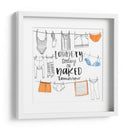 Fuera A Secar Yo - Jennifer Paxton Parker | Cuadro decorativo de Canvas Lab