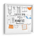 Fuera A Secar Yo - Jennifer Paxton Parker | Cuadro decorativo de Canvas Lab