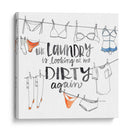 Fuera A Secar Ii - Jennifer Paxton Parker | Cuadro decorativo de Canvas Lab