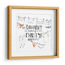 Fuera A Secar Ii - Jennifer Paxton Parker | Cuadro decorativo de Canvas Lab