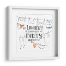 Fuera A Secar Ii - Jennifer Paxton Parker | Cuadro decorativo de Canvas Lab