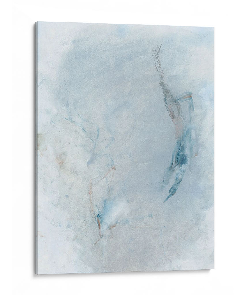 Azure Introspect Ii - Renee W. Stramel | Cuadro decorativo de Canvas Lab