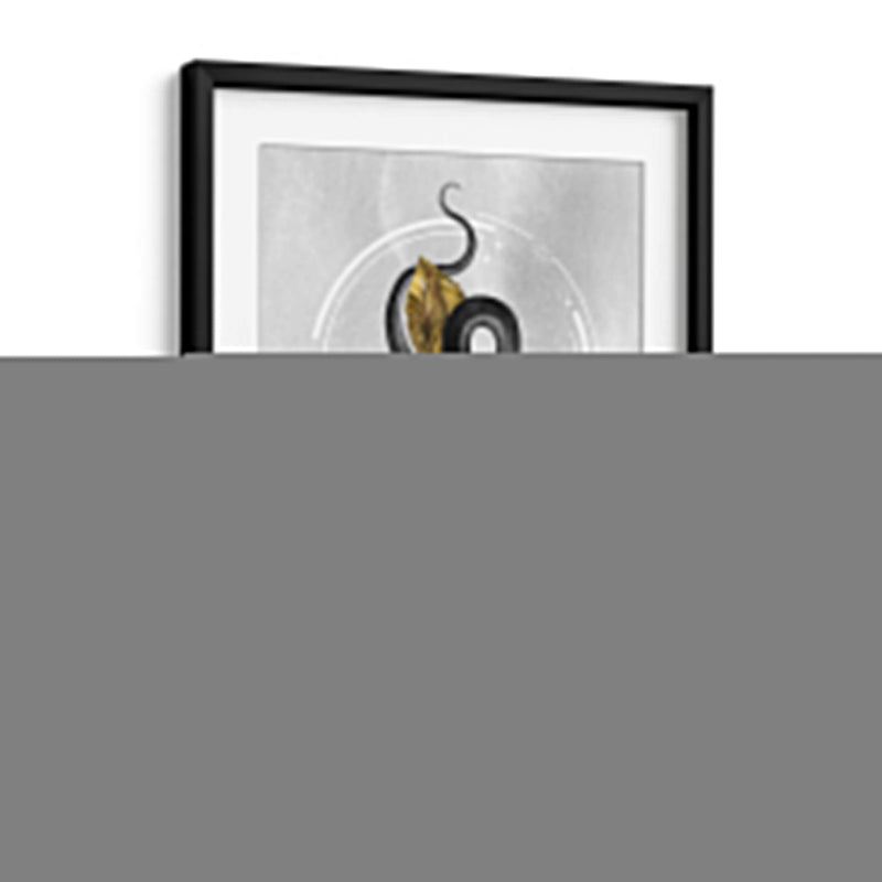 Serpiente Cristalina I - Grace Popp | Cuadro decorativo de Canvas Lab