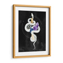 Serpiente Cristalina Ii - Grace Popp | Cuadro decorativo de Canvas Lab