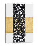 Combo De Oro Ii - Renee W. Stramel | Cuadro decorativo de Canvas Lab