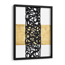 Combo De Oro Ii - Renee W. Stramel | Cuadro decorativo de Canvas Lab