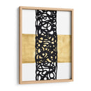 Combo De Oro Ii - Renee W. Stramel | Cuadro decorativo de Canvas Lab