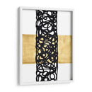 Combo De Oro Ii - Renee W. Stramel | Cuadro decorativo de Canvas Lab