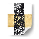 Combo De Oro Ii - Renee W. Stramel | Cuadro decorativo de Canvas Lab