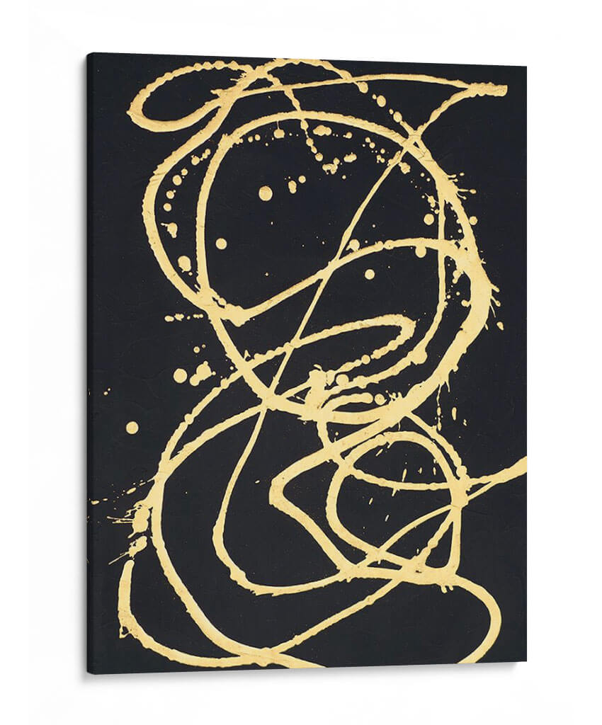 Combo Dorado Vi - Renee W. Stramel | Cuadro decorativo de Canvas Lab