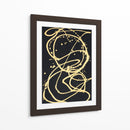 Combo Dorado Vi - Renee W. Stramel | Cuadro decorativo de Canvas Lab