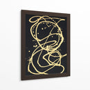 Combo Dorado Vi - Renee W. Stramel | Cuadro decorativo de Canvas Lab