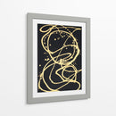 Combo Dorado Vi - Renee W. Stramel | Cuadro decorativo de Canvas Lab