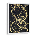 Combo Dorado Vi - Renee W. Stramel | Cuadro decorativo de Canvas Lab