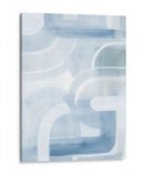Corrientes De Nieve I - Grace Popp | Cuadro decorativo de Canvas Lab