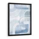 Corrientes De Nieve I - Grace Popp | Cuadro decorativo de Canvas Lab