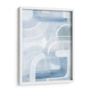 Corrientes De Nieve I - Grace Popp | Cuadro decorativo de Canvas Lab