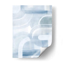 Corrientes De Nieve I - Grace Popp | Cuadro decorativo de Canvas Lab