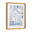 Corrientes De Nieve Ii - Grace Popp | Cuadro decorativo de Canvas Lab
