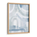 Corrientes De Nieve Ii - Grace Popp | Cuadro decorativo de Canvas Lab
