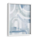 Corrientes De Nieve Ii - Grace Popp | Cuadro decorativo de Canvas Lab