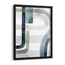 Fresco Swoops I - Grace Popp | Cuadro decorativo de Canvas Lab