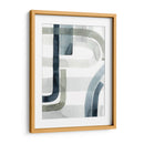 Fresco Swoops I - Grace Popp | Cuadro decorativo de Canvas Lab