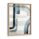 Fresco Swoops I - Grace Popp | Cuadro decorativo de Canvas Lab