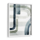 Fresco Swoops I - Grace Popp | Cuadro decorativo de Canvas Lab