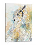 Búho Majestuoso I - Jacob Green | Cuadro decorativo de Canvas Lab