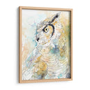 Búho Majestuoso I - Jacob Green | Cuadro decorativo de Canvas Lab