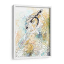 Búho Majestuoso I - Jacob Green | Cuadro decorativo de Canvas Lab