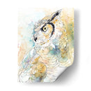 Búho Majestuoso I - Jacob Green | Cuadro decorativo de Canvas Lab