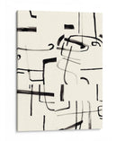 Interfaz Ii - Susan Savory | Cuadro decorativo de Canvas Lab