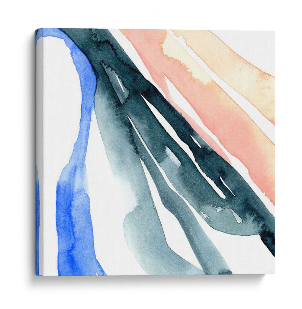 Cinta De Acuarela I - Gerard Paul Deshayes | Cuadro decorativo de Canvas Lab