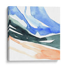 Cinta De Acuarela Ii - Gerard Paul Deshayes | Cuadro decorativo de Canvas Lab