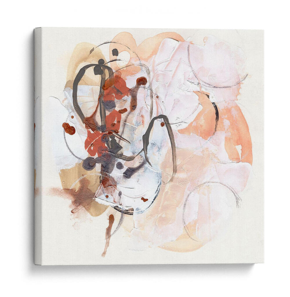 Rosewood Ii - June Erica Vess | Cuadro decorativo de Canvas Lab